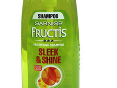 Garnier Fructis Sleek & Shine Shampoo, Pump (40 Fl. Oz.) Weight:2.50 lbs$10.89