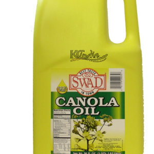 Swad Canola Oil 3.7 LTR