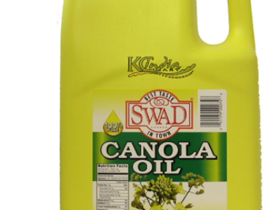 Swad Canola Oil 3.7 LTR