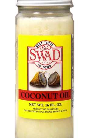 Swad Coconut Oil 444ml