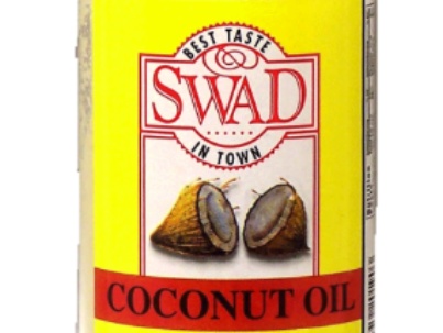 Swad Coconut Oil 444ml