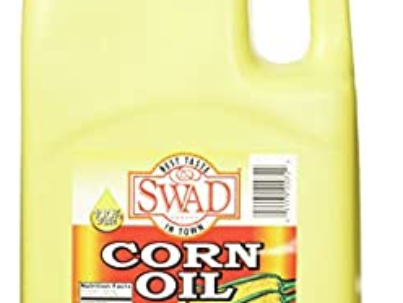 Swad Corn Oil 1 LTR