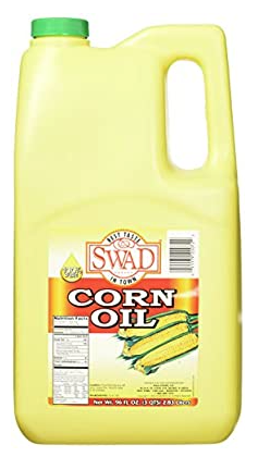 Swad Corn Oil 1 LTR