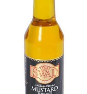 Swad Blended Mustard Flavored Oil 13 Oz