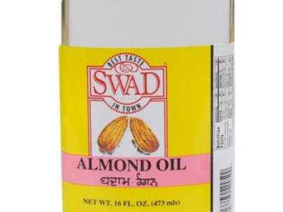 Swad Almond Oil 473 ml