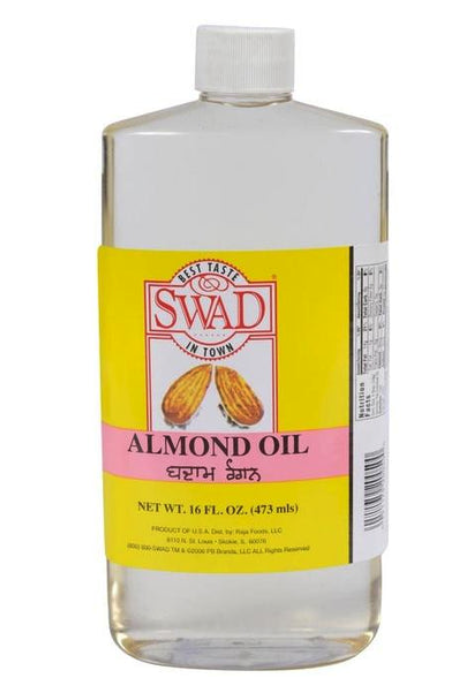 Swad Almond Oil 473 ml