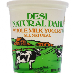 Desi Natural Yogurt 2lb