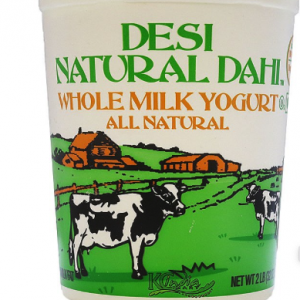 Desi Natural Yogurt 4 LB