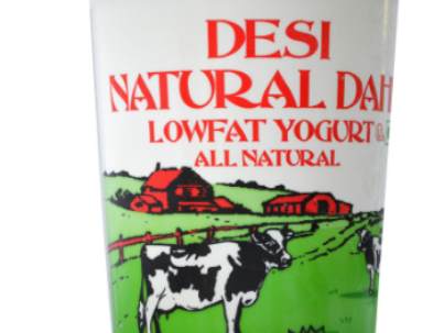 Desi Natural Dahi Lowfat Yogurt 2lb