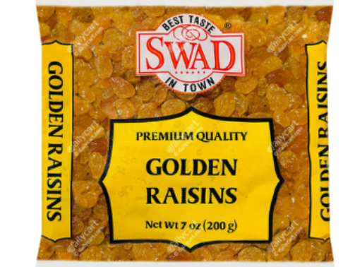 wad Raisins, 400 g