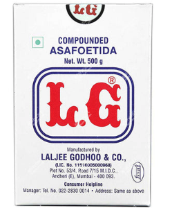L.G. Hing Lumps (Khada), 100 g