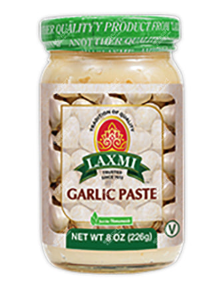 Laxmi Garlic Paste, 226 g