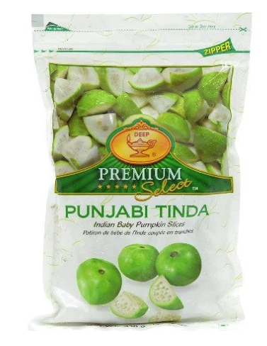 Deep Punjabi Tinda 12 Oz Weight:0.75 lbs$3.99