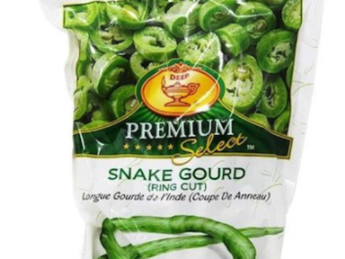 Deep Snake Gourd 12 Oz Weight:0.75 lbs$3.99