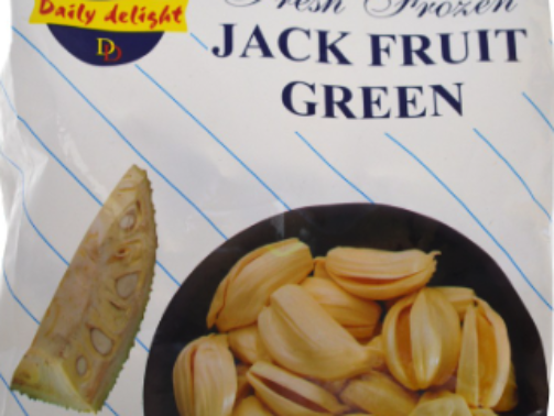 Daily Delight Green Jackfruite Weight:1.00 lbs$3.99