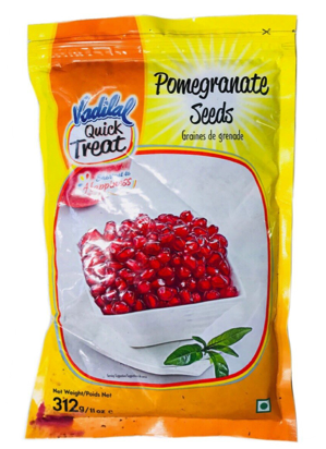 Vadilal Pomegranate (312 GM) Weight:0.69 lbs$4.49