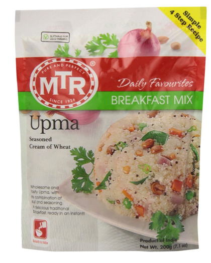 Mtr Upma Mix Weight:0.44 lbs $3.99
