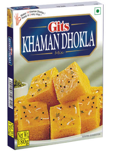 Gits Khaman Dhokla Weight:1.09 lbs $4.49