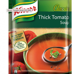 Knorr Tomato Soup, Tomato Soup Weight:0.12lbs $1.99