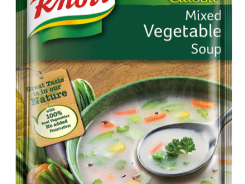 Knorr Mix Vegetable Soup Weight:0.10 lbs$1.79