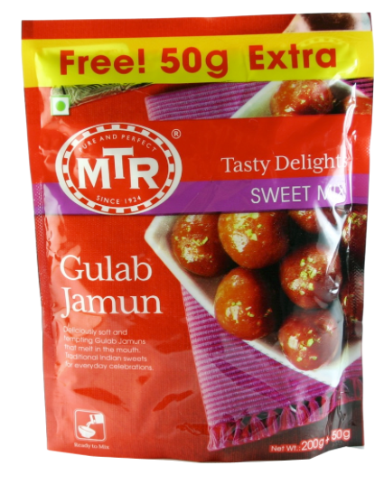 Mtr Gulab Jamun Mix Weight:0.44 lbs$2.99