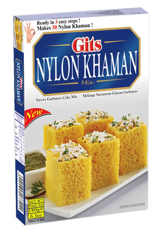 Gits Nylon Khaman Weight:0.41 lbs $2.49