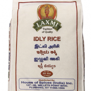 Laxmi Idli Rice (20 LB) Weight: 20.00 lbs $18.99