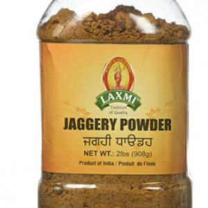 Laxmi Jaggery Powder 2 Lb Weight: 2.00 lbs $6.99