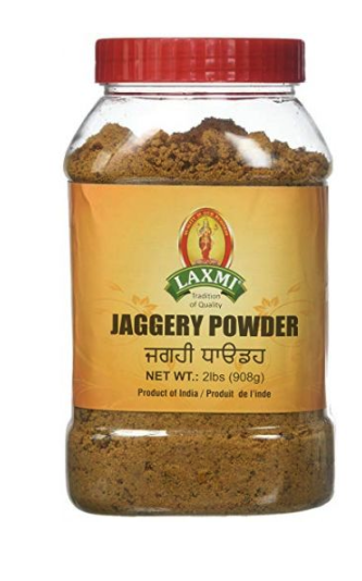 Laxmi Jaggery Powder 2 Lb Weight: 2.00 lbs $6.99