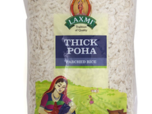 Laxmi Thick Poha 4 Lb Weight: 4.00 lbs $6.99
