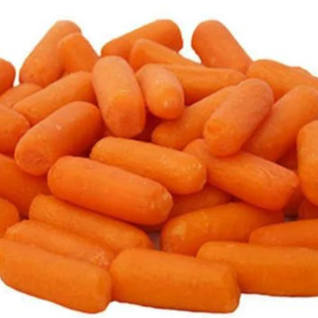 Babby Carrot Bag each