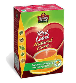 Brook Bond Red Label Natural care,Brook Bond Red Label tea Weight: 1.10 lbs $8.99