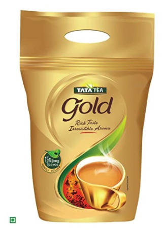 Tata Tea Gold 1 Kg Weight: 2.20 lbs $13.99