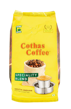 Cothas Coffee (16 OZ - 454 GM) Weight: 1.00 lbs $8.99