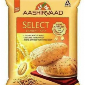 Aashirvaad Select Sharbati Chappati Flour Weight: 10.00 lbs $12.99