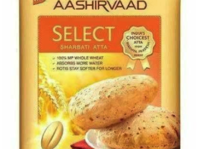 Aashirvaad Select Sharbati Chappati Flour Weight: 10.00 lbs $12.99