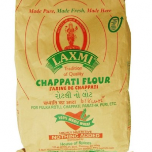 Laxmi Chappati Flour 20 Lb Weight: 20.00 lbs $19.99