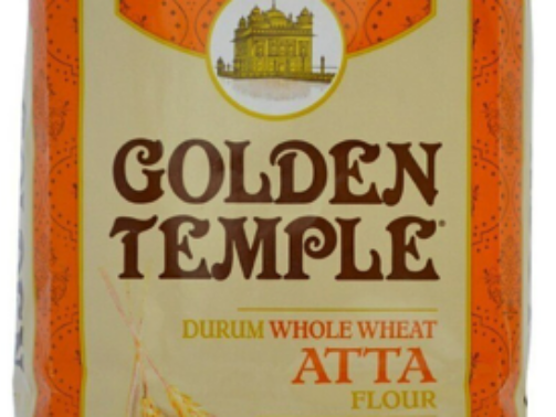Golden Temple Duram Whole Wheat Atta (5.5 LB-2.5 KG) Weight: 5.50 lbs $9.49