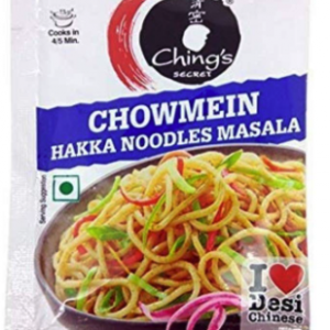 Chings hakka noodles masala 20 gm Weight: 0.04 lbs $0.99