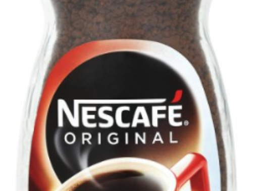 Nescafe Original Weight: 0.44 lbs $8.49