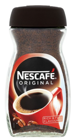 Nescafe Original Weight: 0.44 lbs $8.49