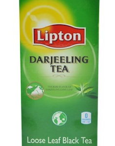 Lipton Darjeeling Tea 500 Gm Weight: 1.10 lbs $23.99