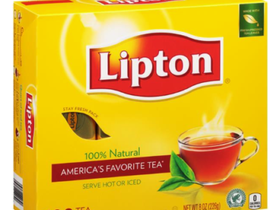 Lipton America's Favorite Tea Bags 100 bags
