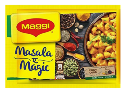 Maggi Magic Masala Each Weight: 0.11 lbs $0.99