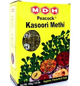 Mdh Kasoori Methi Masala Weight: 0.22 lbs $3.49