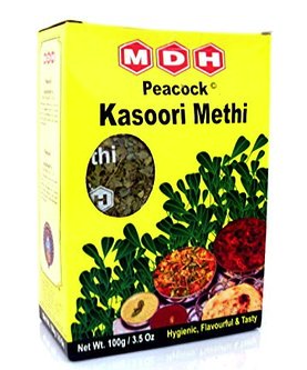 Mdh Kasoori Methi Masala Weight: 0.22 lbs $3.49