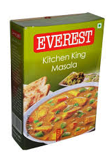 Everest Kitchen King Masala Weight: 0.22 lbs $2.99