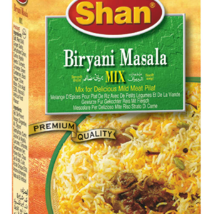Shan Biryani Masala Weight: 0.11 lbs $2.49