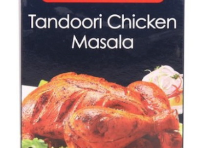 Everest Tandoori Chicken Masala 100 Gm Weight: 0.22 lbs $2.99