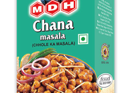 Mdh Chana Masala (3.5 OZ - 100 GM) Weight: 0.22 lbs $2.99